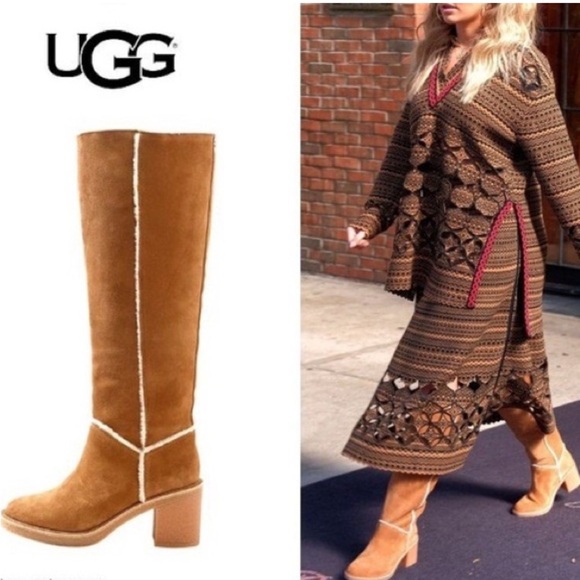 UGG Tall Kasen Boots! - Picture 10 of 10